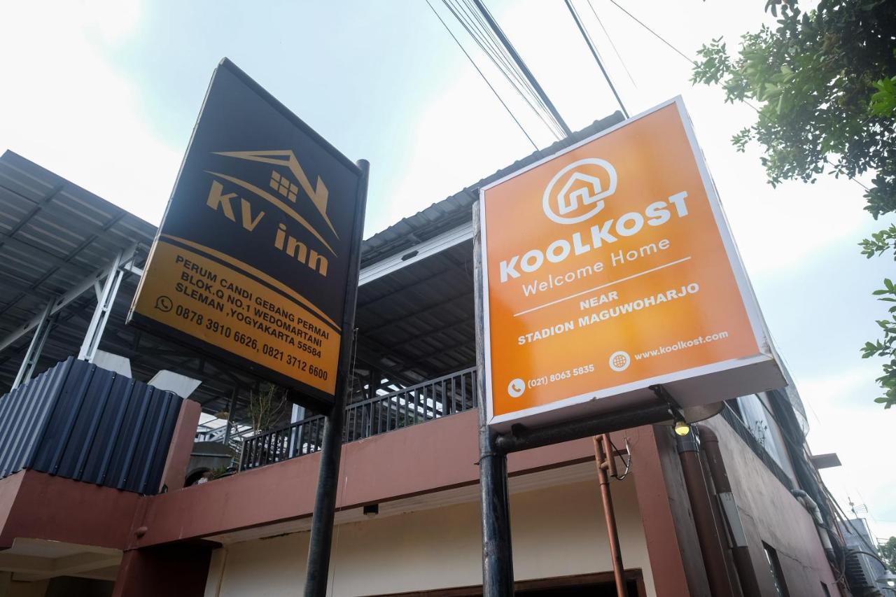 Koolkost Near Stadion Maguwoharjo Salakan Екстер'єр фото